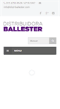 Mobile Screenshot of distriballester.com